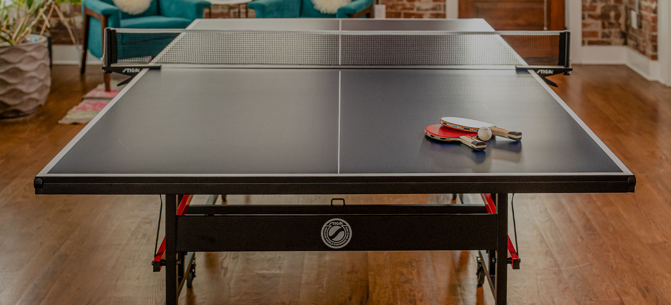 STIGA Advantage Ping Pong Table