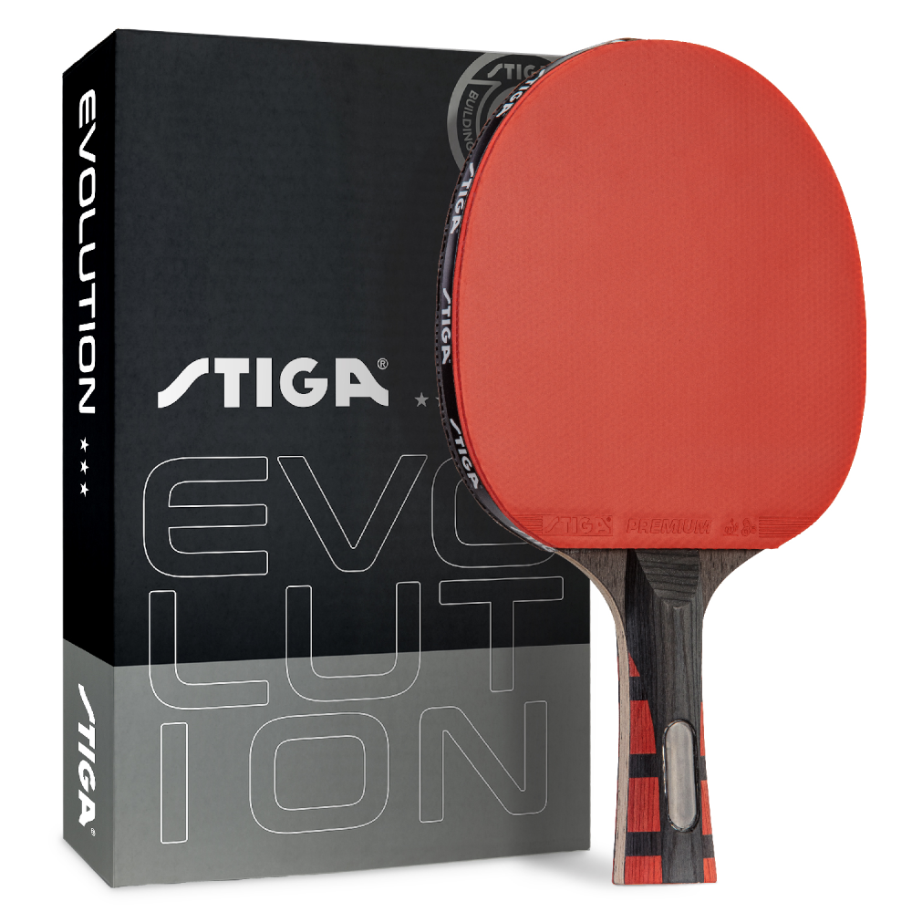 Stiga outlet Table Tennis Ping Pong Chopping Defenders Paddle