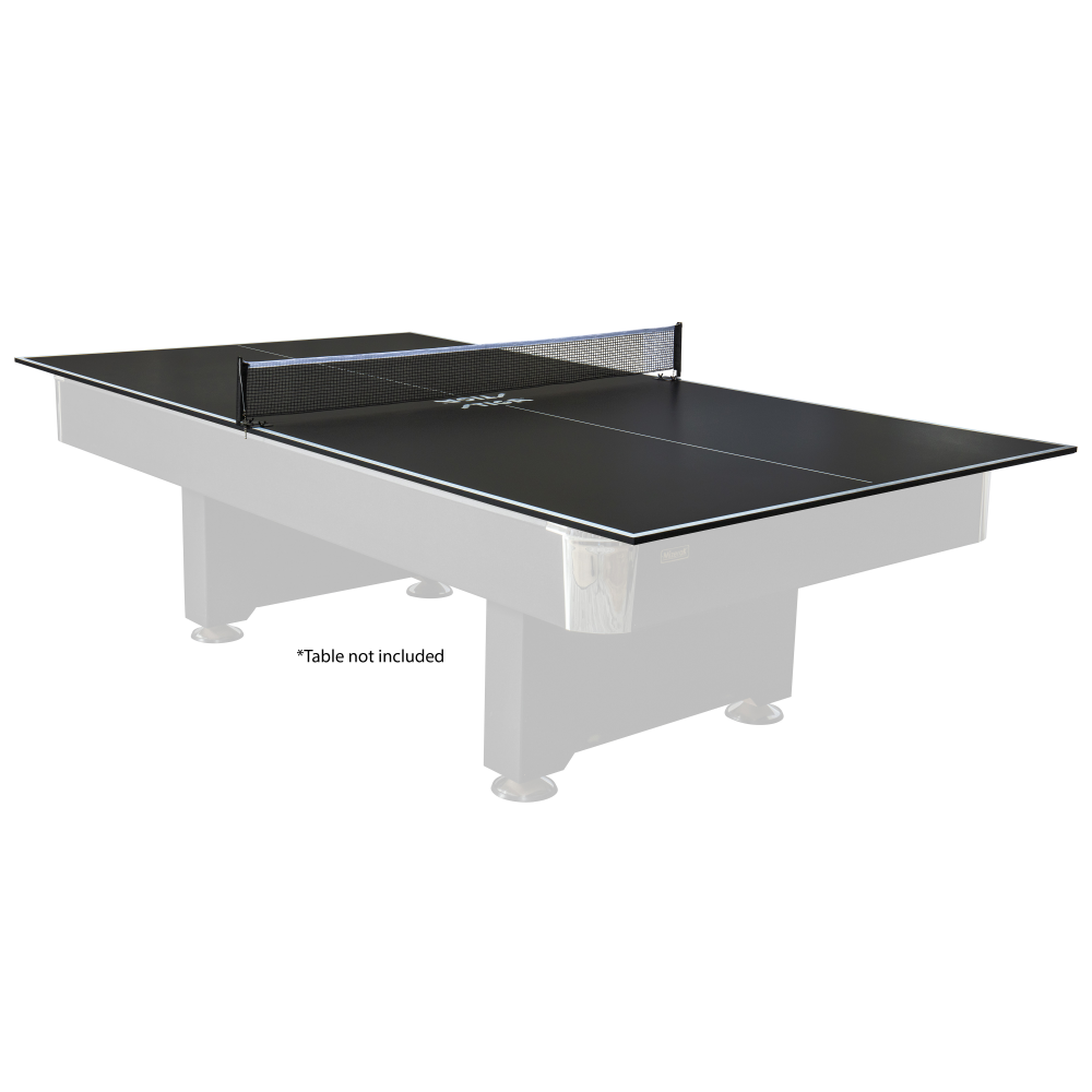 STIGA Premium Conversion Ping Pong Top | Pool to Ping Pong | STIGA US