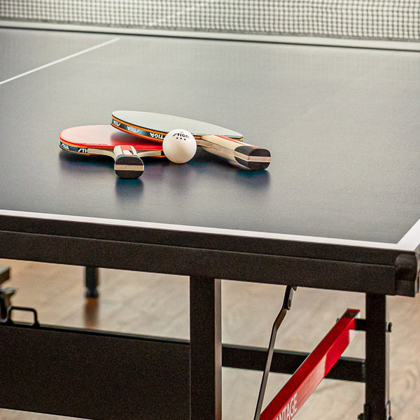 How Big Is A Ping Pong Table? 2024 STIGA Table Tennis Guide