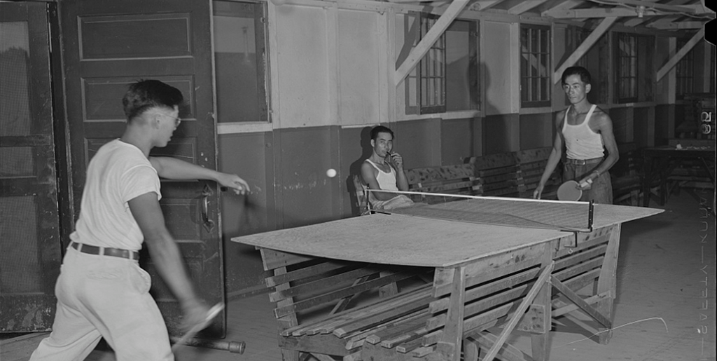 A Brief History of Ping Pong - Tiger PingPong USA