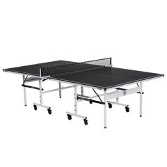 STIGA Evolution 15mm Indoor Table Tennis Table 95% Preassembled Out of the Box with Easy Attach and Remove Net_1