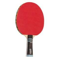 STIGA Force Ping Pong Paddle – 5-ply Blade – 2mm Sponge – Concave Italian Composite Handle – Perfect for High-Scoring Friendly Competition_1