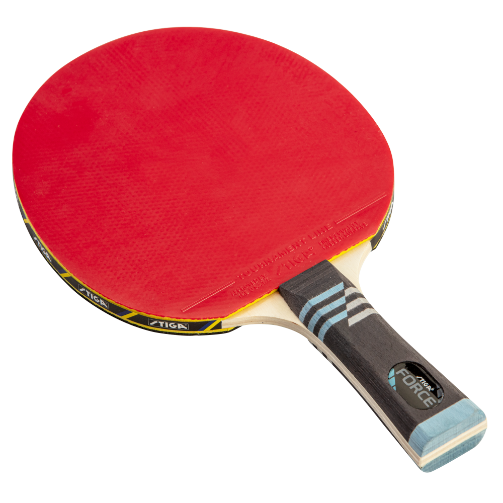 Stiga Table Tennis Ping Pong hotsell Chopping Defenders Paddle