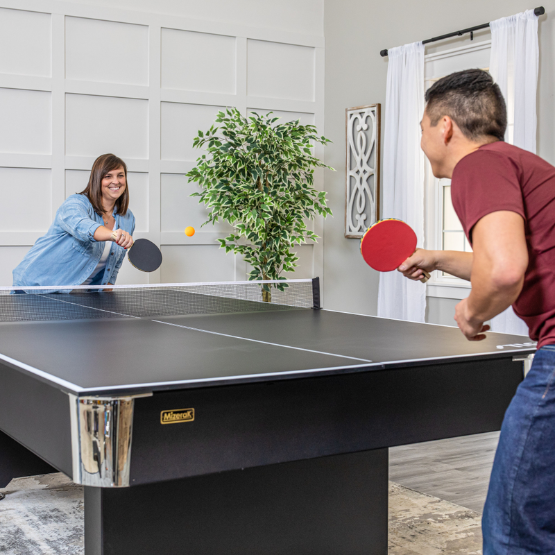 Ping Pong Table Conversion Top, Game Tables
