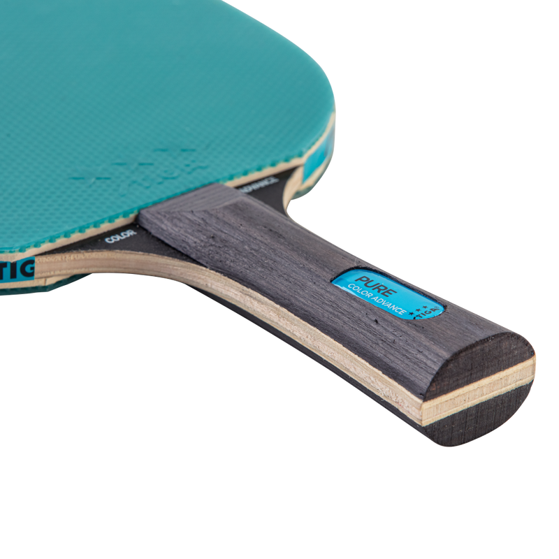 STIGA Pure Color Advance Performance-Level Colorful Table Tennis Racket (Blue)_7