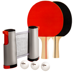 STIGA Retractable Anywhere Table Tennis Set_1