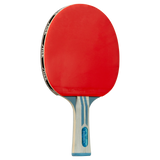 STIGA Summit Ping Pong Paddle - 5-Ply Ultra-Light Blade - 2mm Tournament-Approved Sponge - Flared Handle for Enhanced Control - Competitive Table Tennis Racket for Family Fun_1