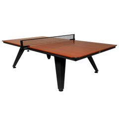 STIGA Ultra - Modern Indoor Table Tennis Table With Tournament Style Net Set_1