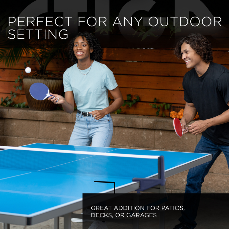 outdoor ping pong
