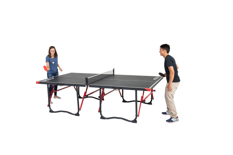 Foldable Table Tennis Table Ping Pong Ball Table